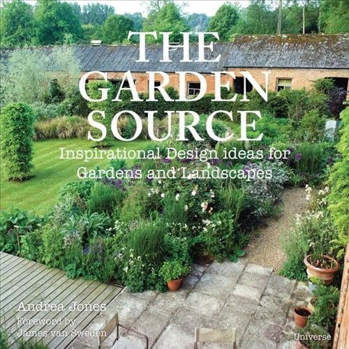 THE GARDEN SOURCE-INSPIRATIONAL DESIGN IDEAS