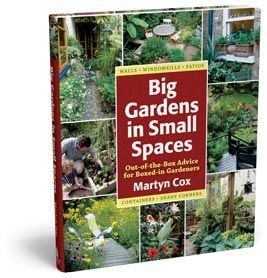 BIG GARDENS IN SMALL SPACE