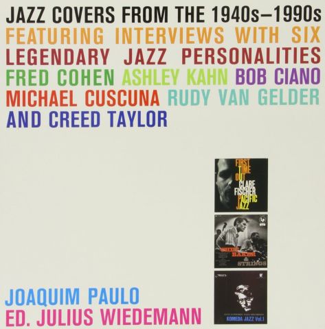 JAZZ COVERS