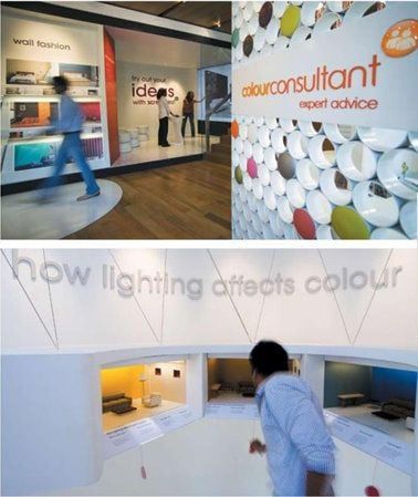 STORES & RETAIL SPACES 11