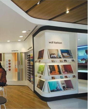 STORES & RETAIL SPACES 11