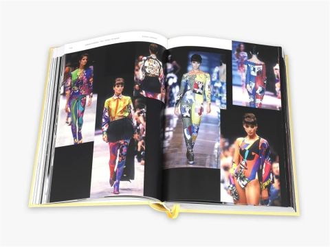 VERSACE - CATWALK