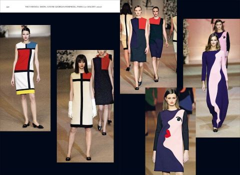 YVES SAINT LAURENT - CATWALK
