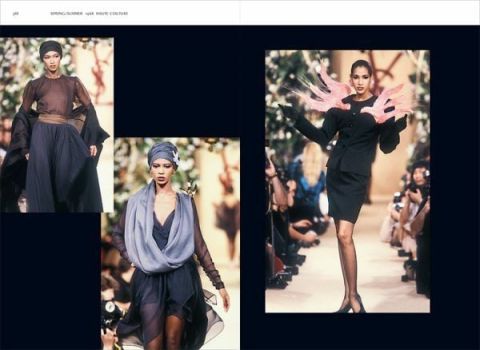YVES SAINT LAURENT - CATWALK