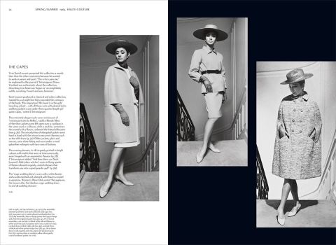 YVES SAINT LAURENT - CATWALK