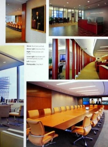 CORPORATE INTERIORS NO:10