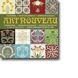 ART NOUVEAU TILE DESIGNS (CD'Lİ)