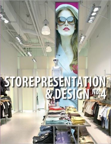 STORE PRESENTATION & DESIGN NO.4