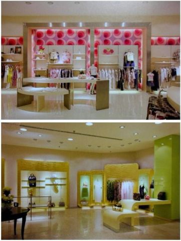 STORE PRESENTATION & DESIGN NO.4