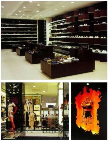 STORE PRESENTATION & DESIGN NO.4