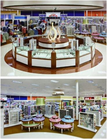 STORE PRESENTATION & DESIGN NO.4