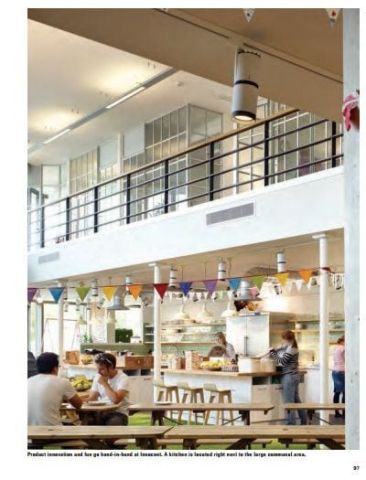THE OFFICE IDEA BOOK-CREATIVE SOLUTIONS THAT WORK