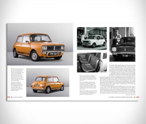 Mini: 60 Years
