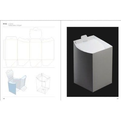 COMPLEX PACKAGING - CD WITH 2D/3D