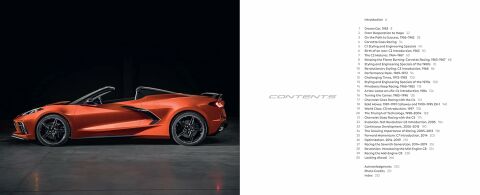 CORVETTE 70 Years: The One and Only