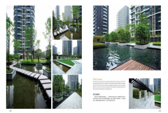 RESIDENTIAL LANDSCAPE 1-2 SET