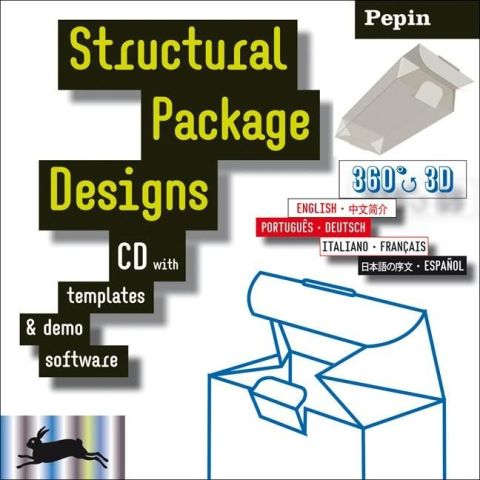 STRUCTURAL PACKAGE DESIGNS-CD PEPIN