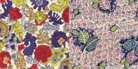 1950'S FLORAL GRAPHIC -(CD'Lİ)