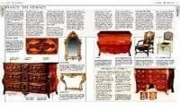 FURNITURE /WORLD STYLES FROM CLASSICAL TO CONTEMPORARY