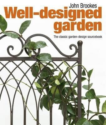 WELL-DESIGNED GARDEN