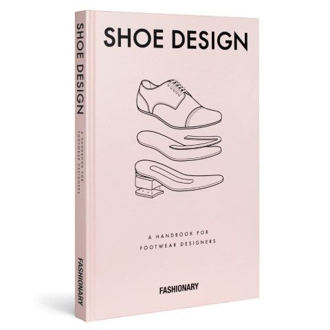 Fashionary Shoe Design:A Handbook for Footwear Designers