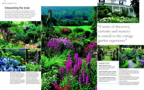 ENCYLOPEDIA OF GARDEN DESIGN