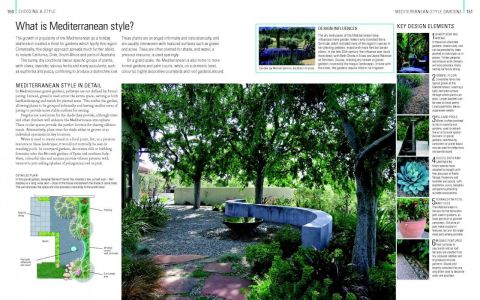 ENCYLOPEDIA OF GARDEN DESIGN
