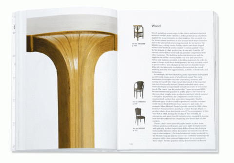 CHAIRS, CATALOGUE OF THE DELFT FACULTY OF ARCHITECTURE COLLECTION