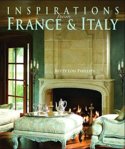 INSPIRATIONS FROM FRANCE&ITALY