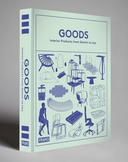 GOODS INTERIOR PRODUCTS FROM SKETCH TO USE