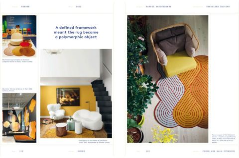 GOODS INTERIOR PRODUCTS FROM SKETCH TO USE