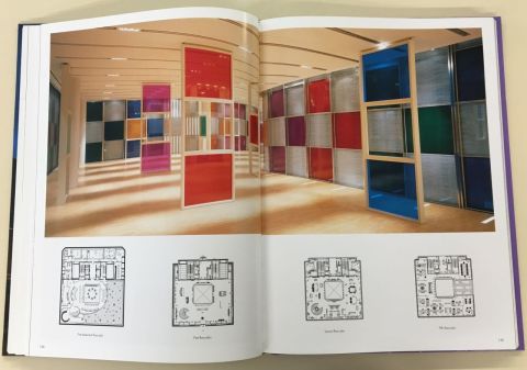 CA-CONTEMPORARY ARCHITECTURE 4'LÜ SET