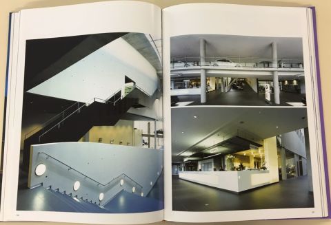 CA-CONTEMPORARY ARCHITECTURE 4'LÜ SET