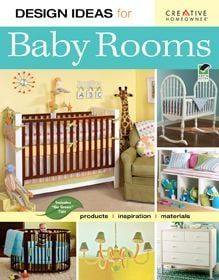 DESIGN IDEAS FOR BABY ROOMS