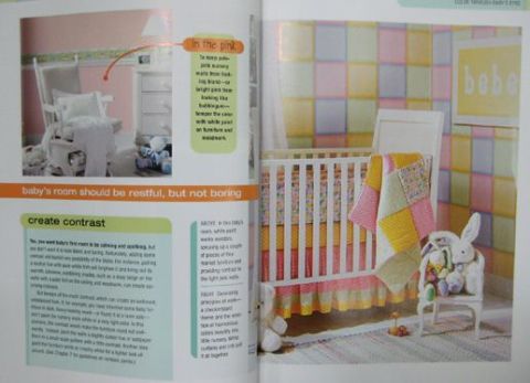 DESIGN IDEAS FOR BABY ROOMS