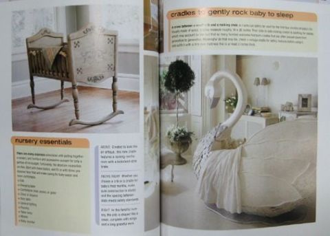 DESIGN IDEAS FOR BABY ROOMS