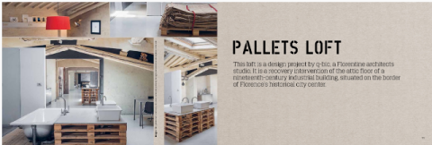PALLETS 3.0 - ARCHITECTURE+DESIGN