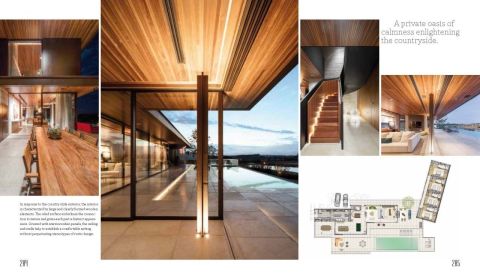 LIVING IN WOOD - ARHITECTURE&INTERIOR DESIGN