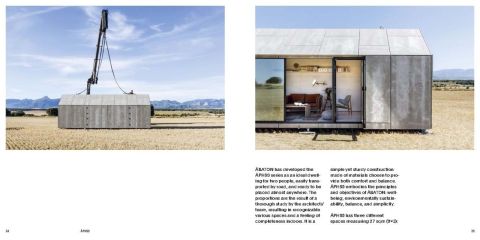 NOMADIC LIVING - RELOCATABLE RESIDENCES