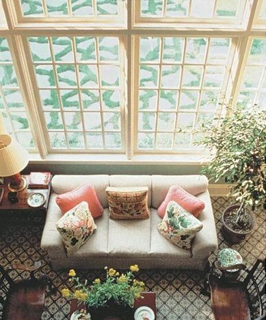 TRADITIONAL NOW-INTERIORS BY DAVID KLEINBERG