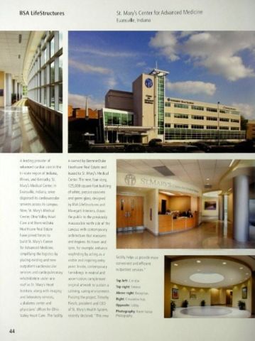 HEALTHCARE SPACES NO:4