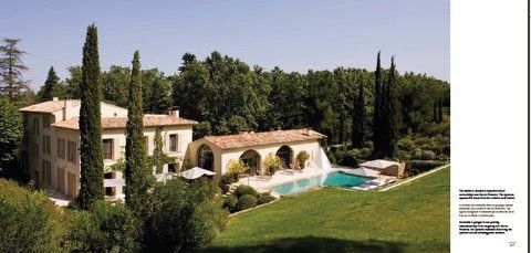 CONTEMPORARY LIVING IN PROVENCE & COTE D'AZUR - BETA