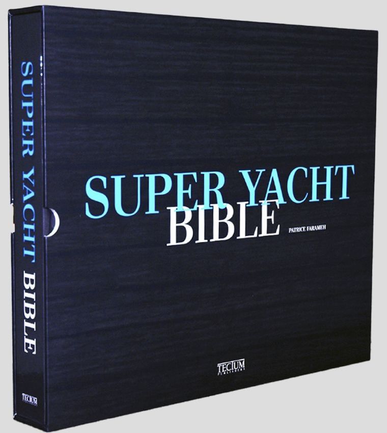 SUPER YACHT BIBLE