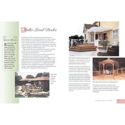 IDEA WISE - DECKS&PATIOS