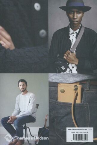Contemporary Menswear:A Global Guide to Independent Men's Fashion