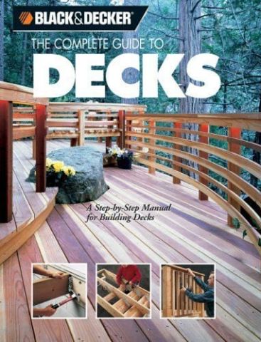 COMPLETE GUIDE TO DECKS