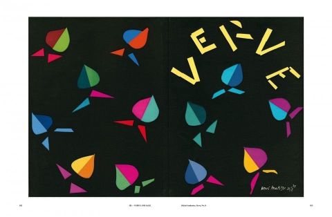 HENRI MATISSE CUT-OUTS