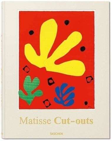 HENRI MATISSE CUT-OUTS