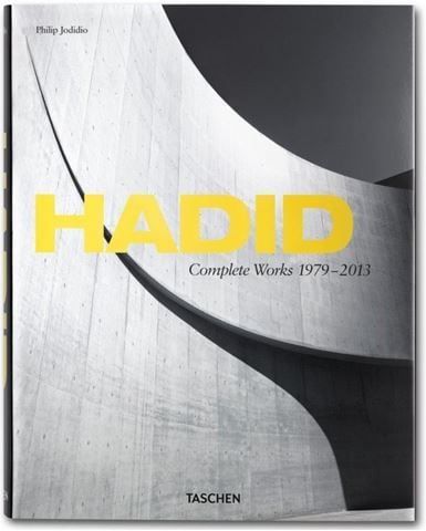 HADID - COMPLETE WORKS 1979-2013