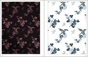 FASHION,TEXTILES & PATTERNS NO.1 CHEONGSAM